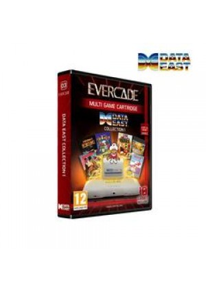 Data East Collection 1/Evercade